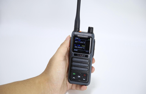 A588 5W NOAA alerte météo Camping aventure talkie-walkie
        