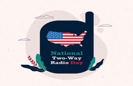 greenwich radios déclare le 22 avril journée nationale de la radio bidirectionnelle
