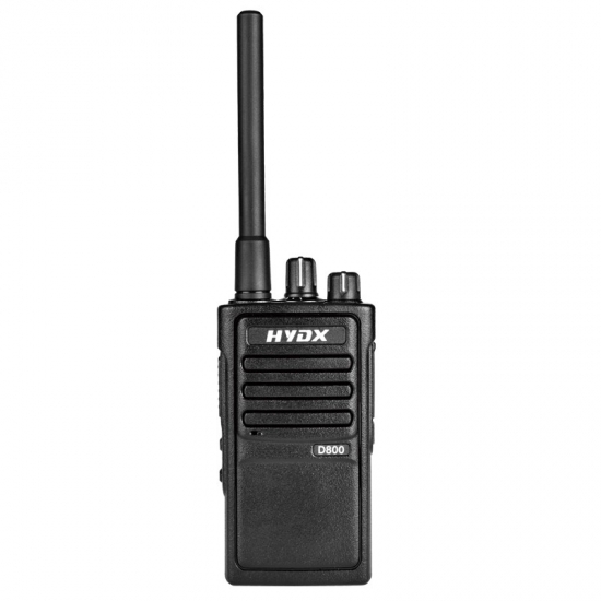 digital amateur walkie talkie handheld transceiver