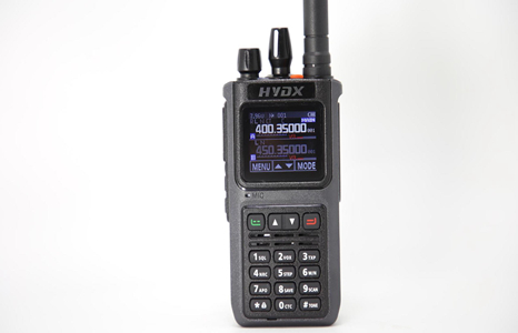 Quels sont les avantages d’utiliser des radios IP68 pour une utilisation en extérieur ?
