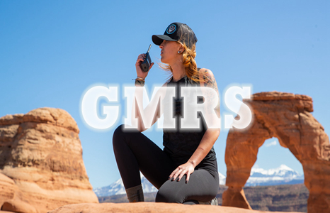 Pourquoi les radios GMRS sont indispensables pour l'extérieur ?