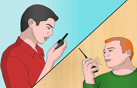 Est-il nocif d'utiliser le talkie-walkie tous les jours ?
