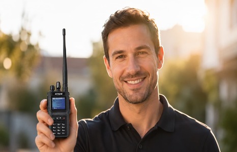Radio sur réseau public 4G vs radio sur réseau privé : avantages et inconvénients