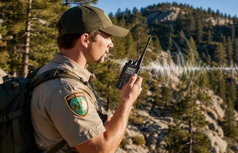 « Pourquoi mon talkie-walkie bourdonne-t-il ? » — Causes fréquentes et solutions rapides