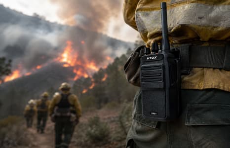 Radioamateur vs GMRS : Les principales différences que tout utilisateur de radio devrait connaître