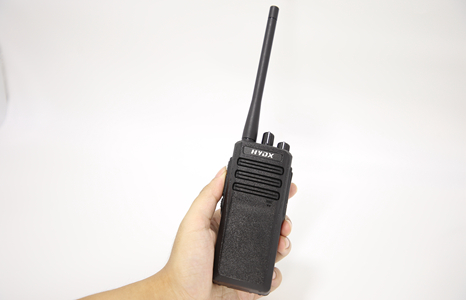 D35Plus Professional AES128/256 enregistrement radio numérique bidirectionnelle
