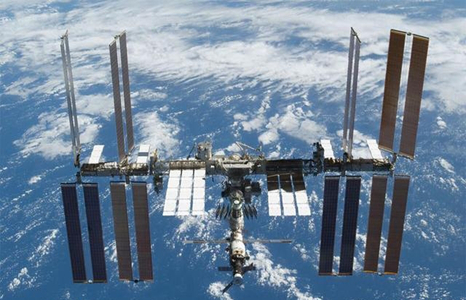 Le jambon chinois a copié avec succès la balise APRS de l'ISS
