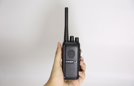 Radio bidirectionnelle numérique commerciale double mode D500
