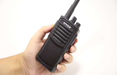 Radio bidirectionnelle portable longue portée HYDX Q600 10W