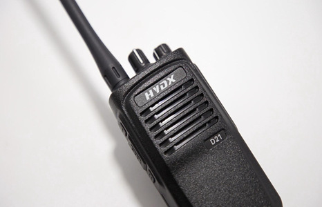 Radio numérique bidirectionnelle ODM AES256 de marque mondiale D21Plus