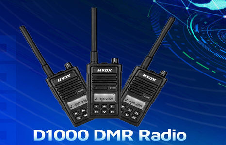 Radio numérique très rentable-HYDX D1000 DMR